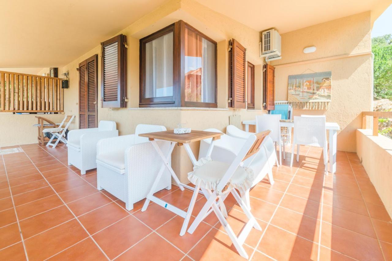 Villa Aloe 2 Costa Paradiso Kültér fotó