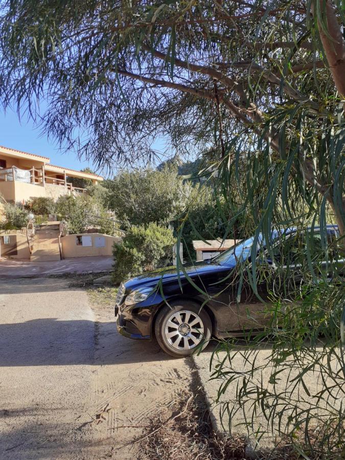 Villa Aloe 2 Costa Paradiso Kültér fotó