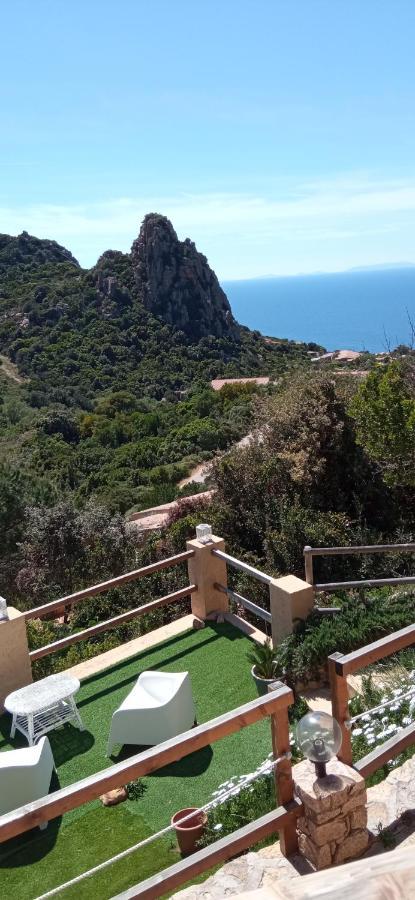 Villa Aloe 2 Costa Paradiso Kültér fotó